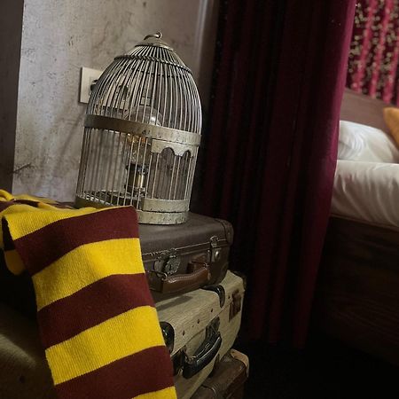 Apartamento Tematico "The Magic" Бьескас Экстерьер фото